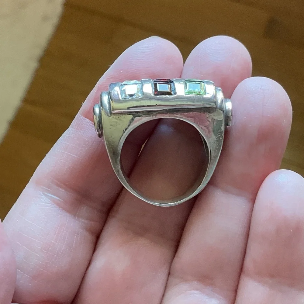 Sterling Silver Ring nwot sterling